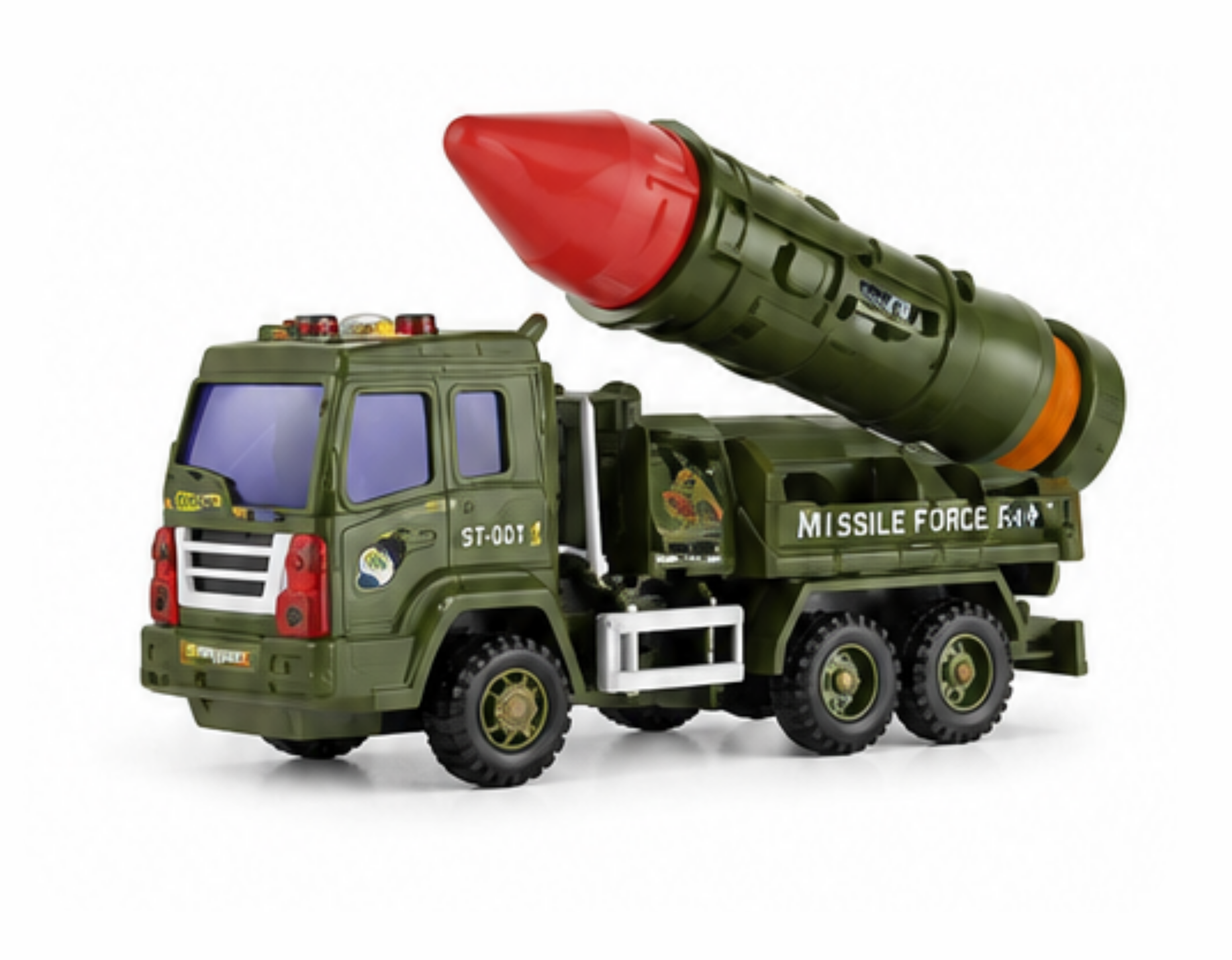 Missile Force Truck
