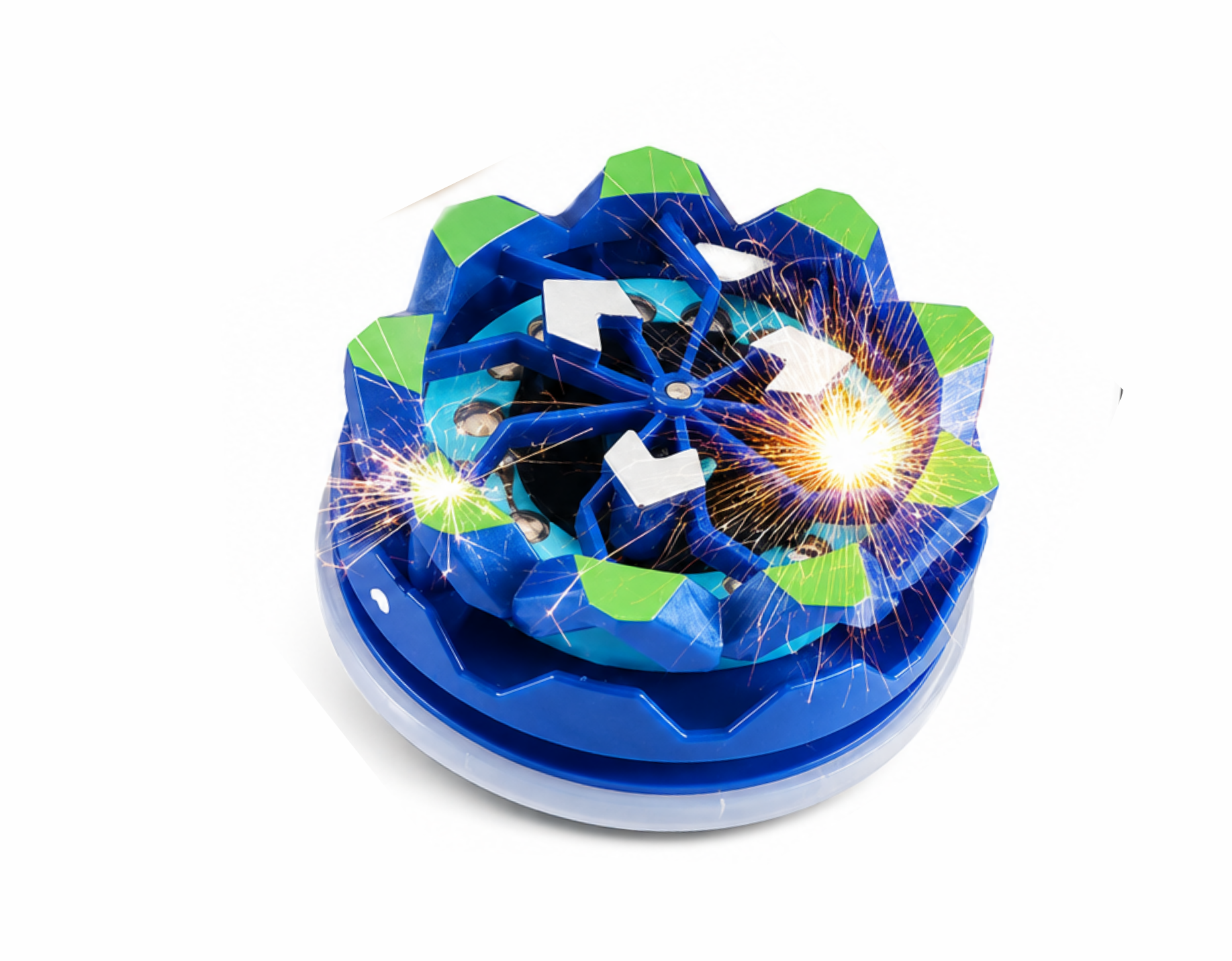 Battle Spinner Toy