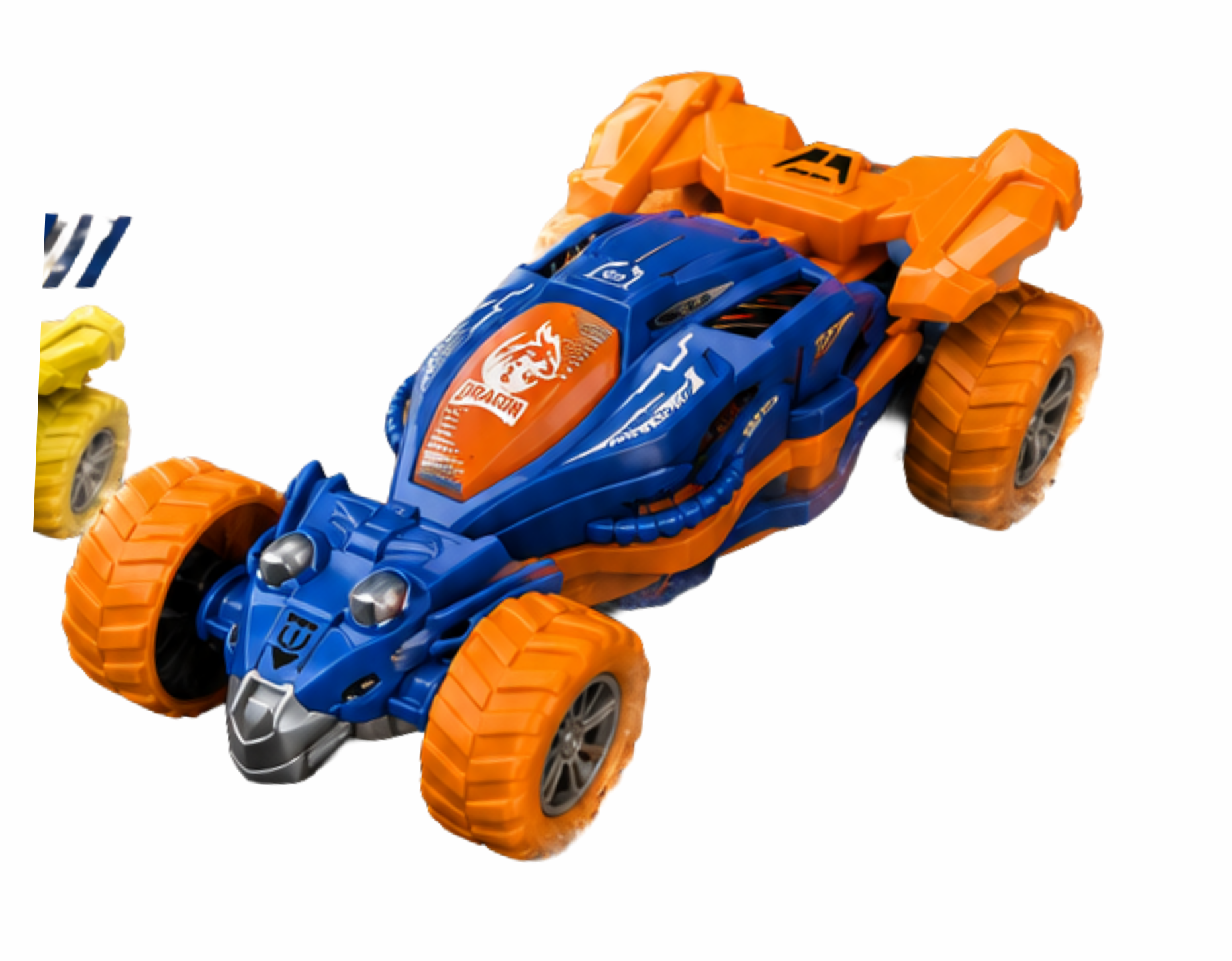 Dragon Speed Racer Car